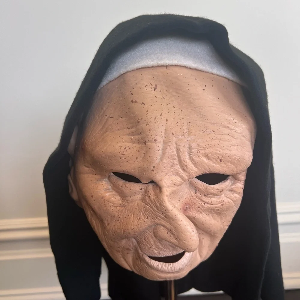 High quality scary  Costume Mask Hood. High quality one size